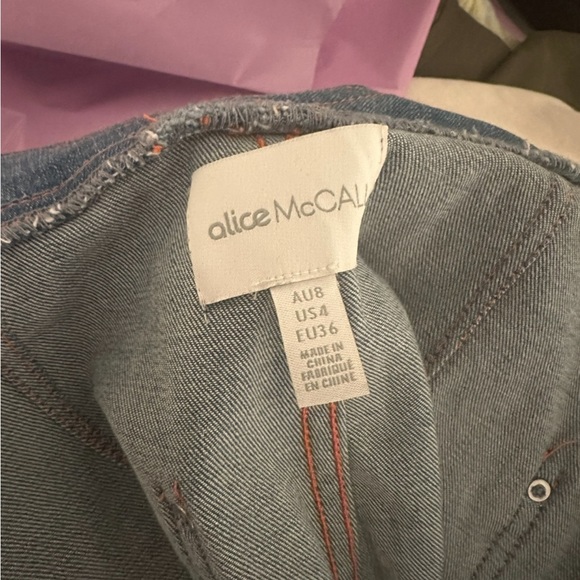 Alice McCall Embroidered Jumper - Picture 3 of 3